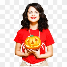 “selena Gomez ” - Selena Gomez Happy Halloween, HD Png Download - selena gomez png 2016