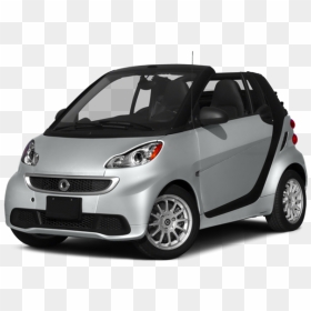 2014 Smart Fortwo, HD Png Download - smart car png