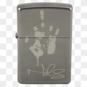Norman Reedus Exclusive Zippo Lighter - Mp3 Player, HD Png Download - norman reedus png