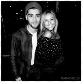 Alexis Ren And Zayn Malik, HD Png Download - alexis ren png