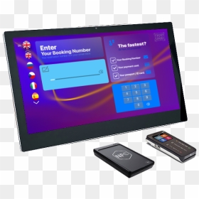 Gadget, HD Png Download - kiosk png