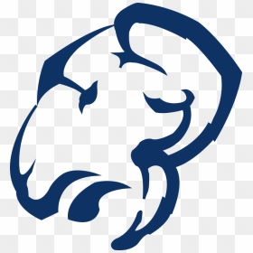 Rams For Christ Logo, HD Png Download - rams png