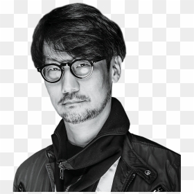 Hideo Kojima - Eu Me Orgulho De Não Saber O Hino, HD Png Download - norman reedus png