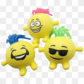 Smiley, HD Png Download - stressed emoji png