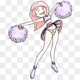 Kim Possible In One Clipart , Png Download - Cartoon, Transparent Png - kim possible png