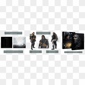 Soldier, HD Png Download - norman reedus png