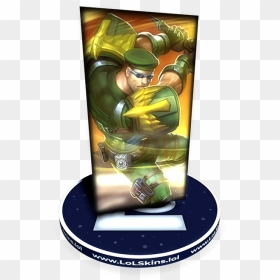 Illustration, HD Png Download - garen png