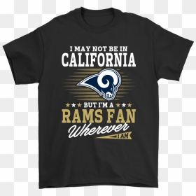 T-shirt, HD Png Download - rams png