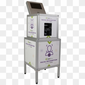 Kiosk Facial 01, HD Png Download - kiosk png