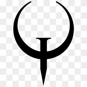 Quake Logo Png, Transparent Png - assassin's creed symbol png