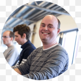 Dylan Eikelenboom Security Officer Ixon Cloud - Dylan Eikelenboom, HD Png Download - happy eyes png