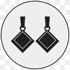 Earing , Png Download - Earrings, Transparent Png - earing png