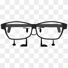 The Object Shows Community Wiki, HD Png Download - glasses .png