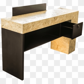 Bench, HD Png Download - reception desk png