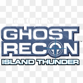 Tom Clancy's Ghost Recon, HD Png Download - ghost recon logo png