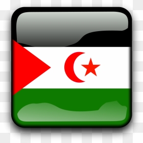 How To Set Use Flag Of Western Sahara Icon Png Clipart - Jardin Corona, Transparent Png - assassin's creed symbol png