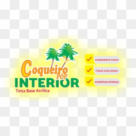 Fale Conosco , Png Download - Coqueiro, Transparent Png - coqueiro png