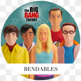 Big Bang Theory , Png Download - Crew, Transparent Png - big bang theory png