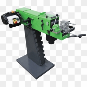 Main View Rvd Belt Grinder - Tube Notcher Belt Grinder, HD Png Download - rvd png