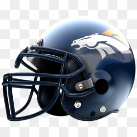 Transparent Kansas City Chiefs Helmet Png , Png Download - Denver Broncos, Png Download - kansas city chiefs png