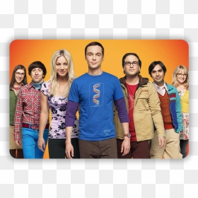 Transparent The Big Bang Theory Png - Big Bang Theory, Png Download - big bang theory png