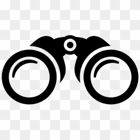 Weight Loss Ninja - Transparent Review Logo Png, Png Download - binoculars icon png