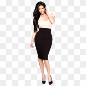 Transparent Kim Kardashian Png, Png Download - kim possible png