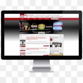 Web Design, HD Png Download - konami png