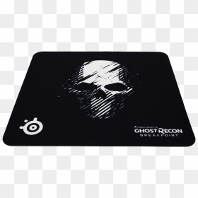 Steelseries Qck, HD Png Download - ghost recon logo png