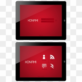 Gadget, HD Png Download - konami png