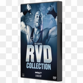 The Essential Rvd Collection - Flyer, HD Png Download - rvd png