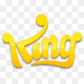 Thumb Image - King Candy Crush Logo, HD Png Download - king.png