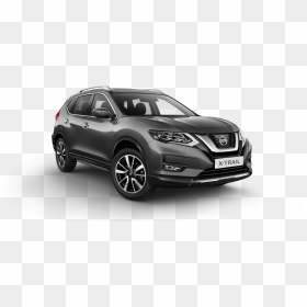 Nissan X Trail 2020, HD Png Download - smart car png