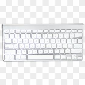 Hot Key In Keyboard, HD Png Download - apple keyboard png