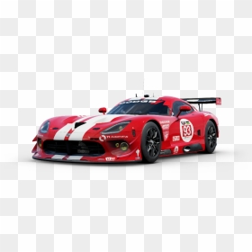 Forza Wiki - Srt Motorsports Viper Gts R, HD Png Download - dodge viper png
