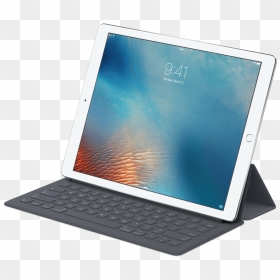 Apple Smart Keyboard For The - Ipad Pro Keyboard 10.5, HD Png Download - apple keyboard png