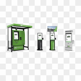 Kiosk Virtual Service, HD Png Download - kiosk png