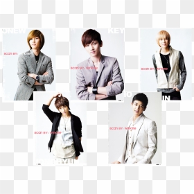Shinee 2011, HD Png Download - taemin png