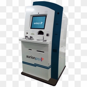 Automated Teller Machine, HD Png Download - kiosk png