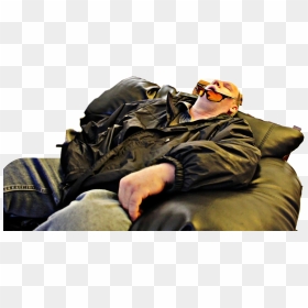 #sleeping #brotherinlaw #lol #funny #sofa #sunglasses - Soldier, HD Png Download - funny glasses png