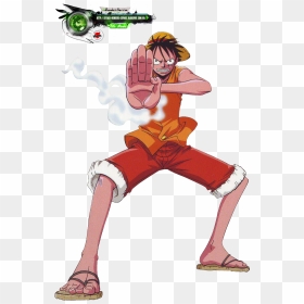 Transparent One Piece Luffy Png - Hd Monkey D Luffy Png, Png Download - luffy.png