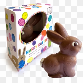 Transparent Chocolate Bunny Png - Domestic Rabbit, Png Download - bunny.png