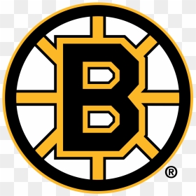 Nhl Team Logos Png - Boston Bruins, Transparent Png - nhl png