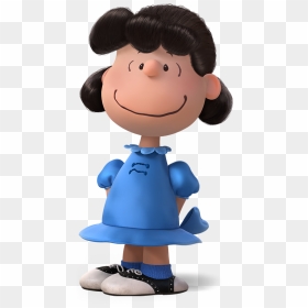 The Peanuts Movie - Peanuts Lucy, HD Png Download - the peanuts movie png