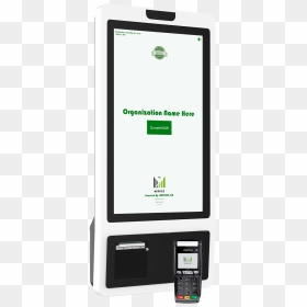 Pda, HD Png Download - kiosk png