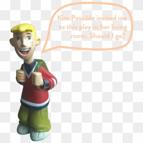 Kim Possible Png, Transparent Png - kim possible png