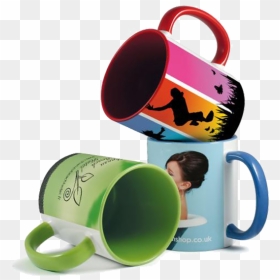 Mug, HD Png Download - mugs png