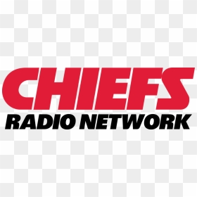 Chiefs Radio Network Logo, HD Png Download - kansas city chiefs png