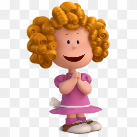 Frieda Peanuts Movie Characters, HD Png Download - the peanuts movie png