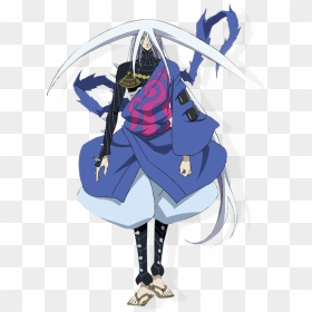 Mushibugyou Anime Characters, HD Png Download - roronoa zoro png